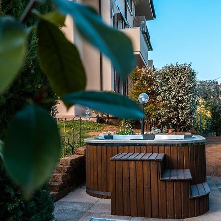 Апартаменти La Gardenia Монтекатіні-Терме Екстер'єр фото