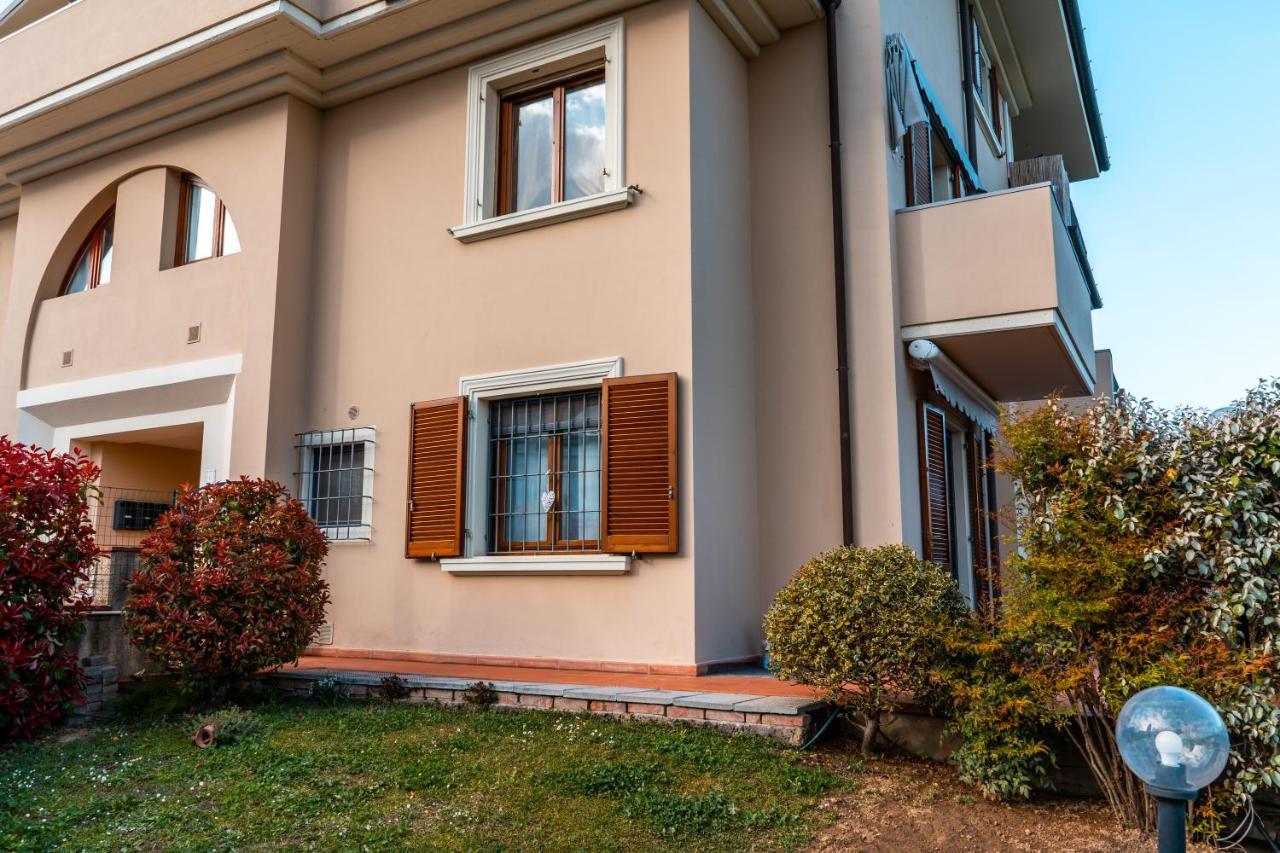 Апартаменти La Gardenia Монтекатіні-Терме Екстер'єр фото