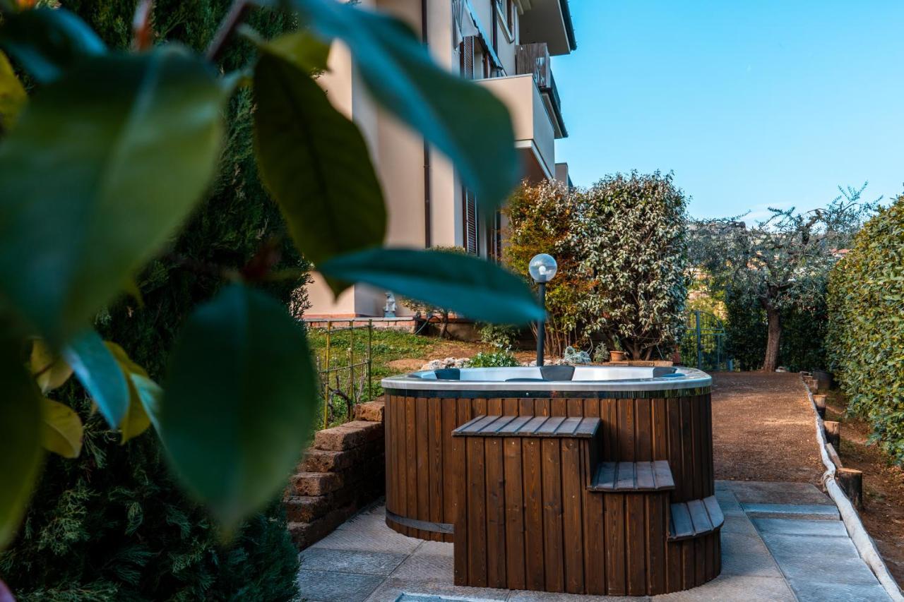 Апартаменти La Gardenia Монтекатіні-Терме Екстер'єр фото