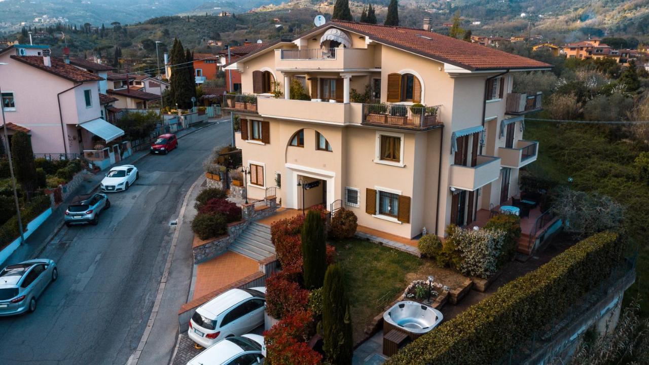 Апартаменти La Gardenia Монтекатіні-Терме Екстер'єр фото