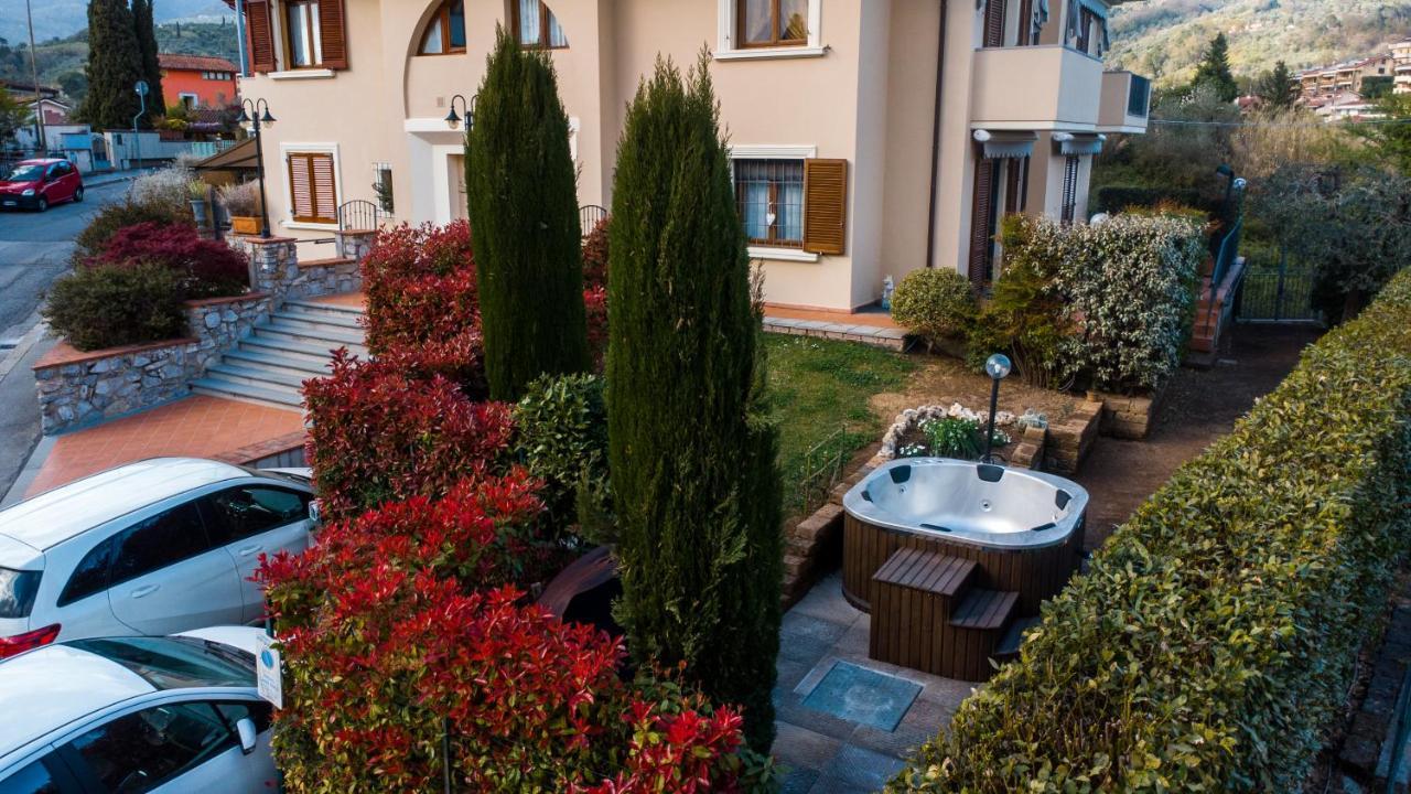 Апартаменти La Gardenia Монтекатіні-Терме Екстер'єр фото