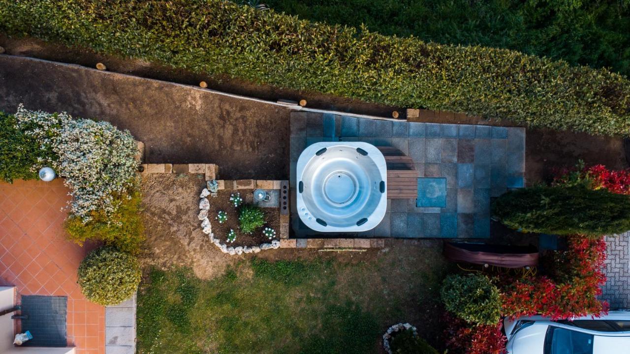 Апартаменти La Gardenia Монтекатіні-Терме Екстер'єр фото