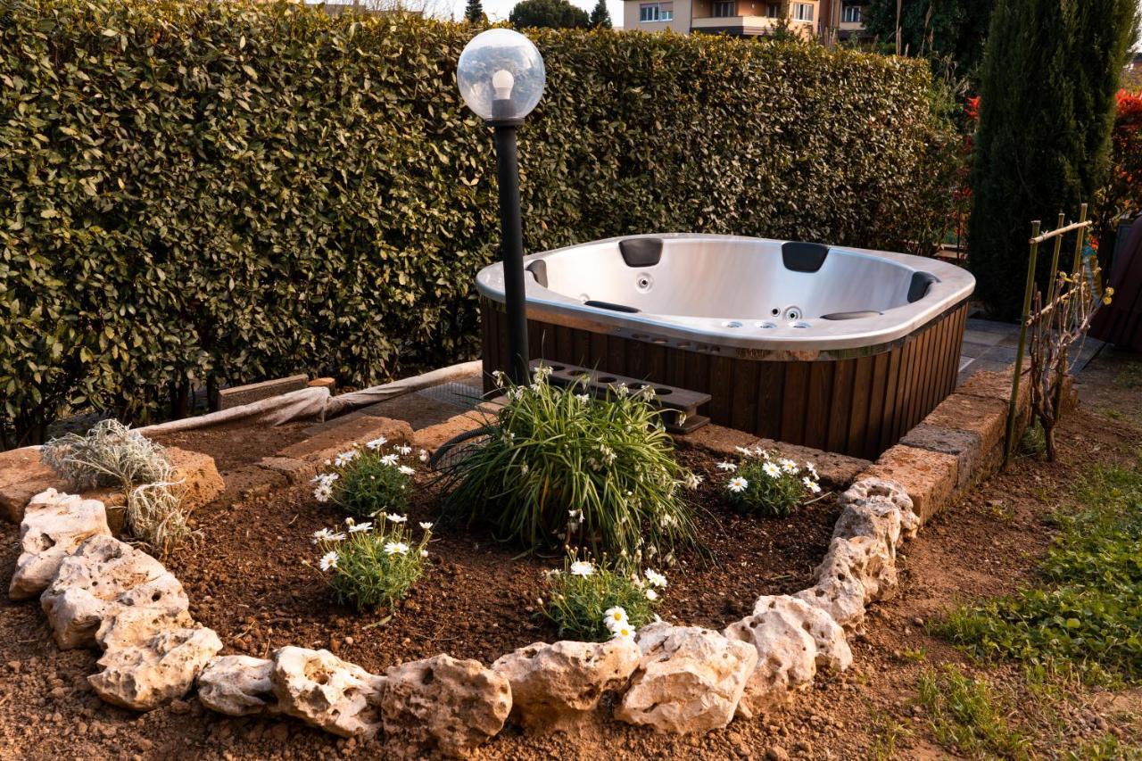 Апартаменти La Gardenia Монтекатіні-Терме Екстер'єр фото