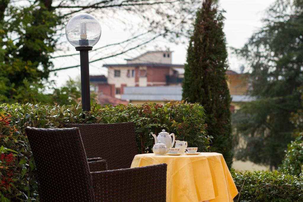 Апартаменти La Gardenia Монтекатіні-Терме Екстер'єр фото